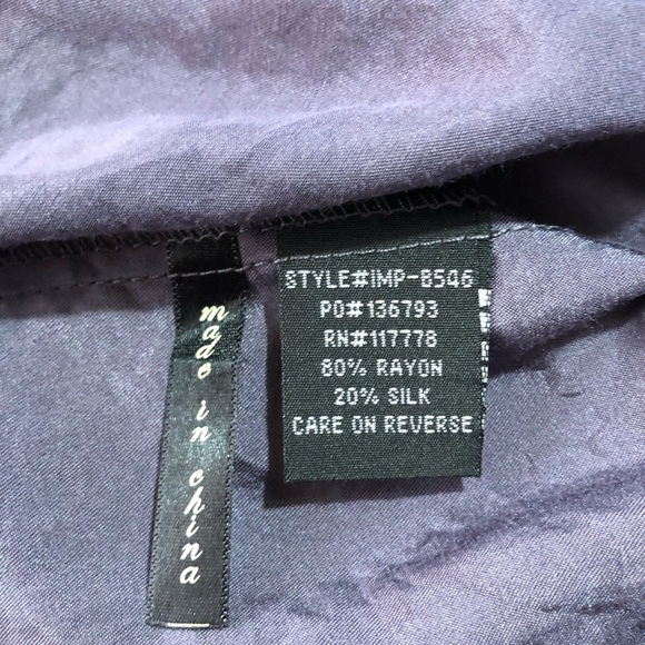 Love Stitch NWT Women’s Embellished Top M - Picture 15 of 15